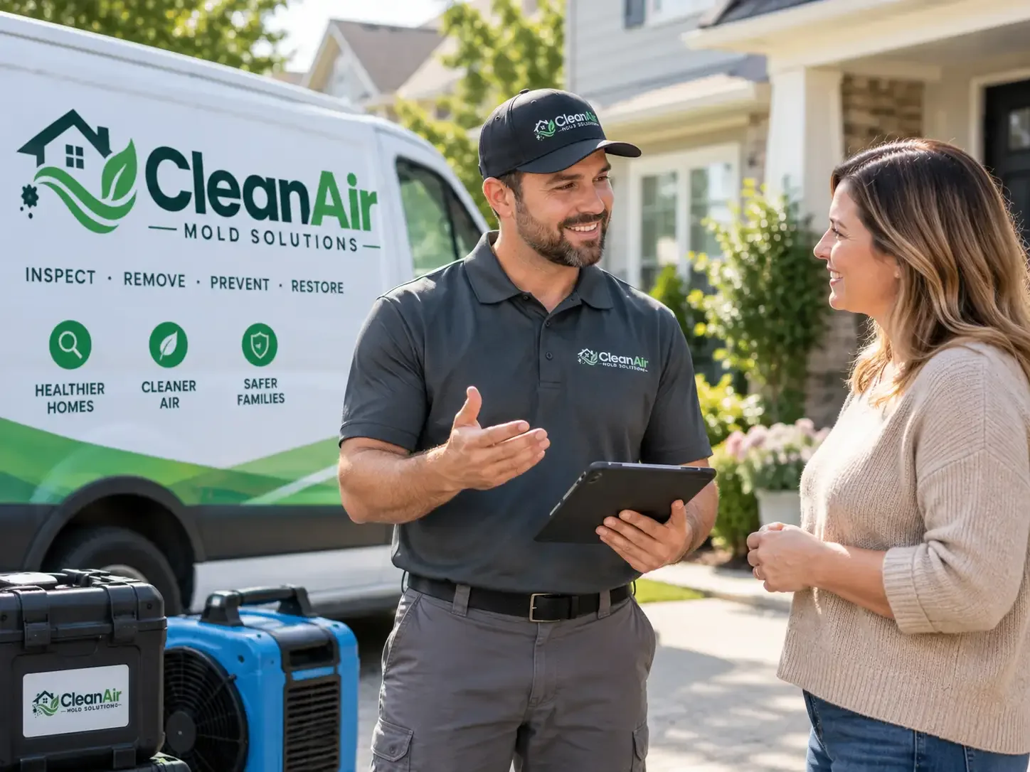 Mold Remediation Browns Valley, CA FAQs